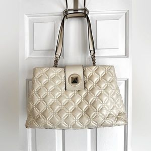 Kate Spade Quilted Shoulder Purse